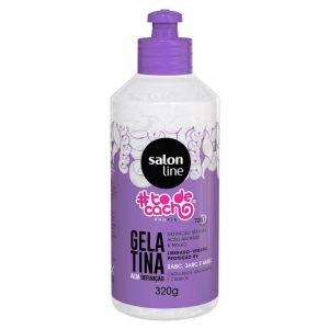 Salon Line #Todecacho Gelatina Alta Definição 320g