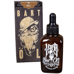 Schmiere Beard Oil Dangerous Woods 50ml