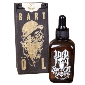 Schmiere Beard Oil Wild Sweetness 50ml - RUM491B