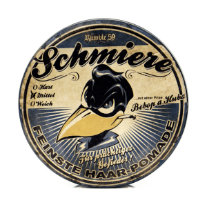 Schmiere Pomade Fixação Média 140ml - RUM511