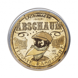 Schmiere Shaving Soap Abschaum 250ml - RUM530