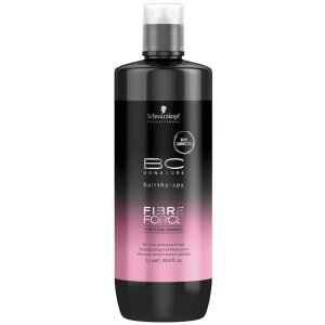 Schwarzkopf BC Fibre Force Shampoo 1000ml