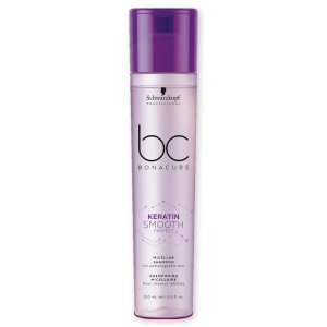 Schwarzkopf BC Keratin Smooth Perfect Shampoo 250ml