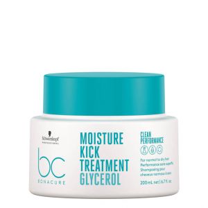 Schwarzkopf BC Moisture Kick Máscara 200ml