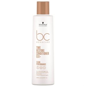 Schwarzkopf BC Q10+ Time Restore Condicionador 200ml