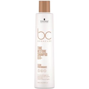 Schwarzkopf BC Q10+ Time Restore Shampoo 250ml