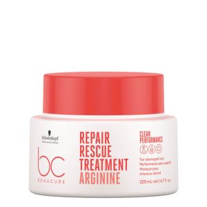 Schwarzkopf BC Repair Rescue Máscara de Arginina 200ml