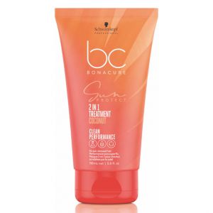 Schwarzkopf BC Sun Protect Máscara 2 em 1 150ml