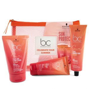 Schwarzkopf BC Sun Protect Pack de Viagem