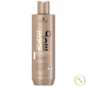 Schwarzkopf Blondme All Blondes Detox Shampoo 300ml