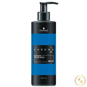 Schwarzkopf Chroma Id Blue (Azul) 280ml