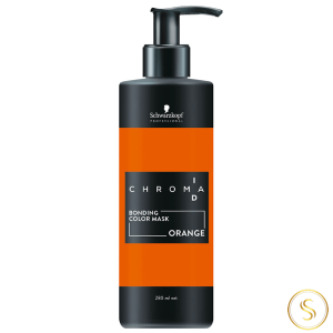 Schwarzkopf Chroma Id Orange (Laranja) 280ml