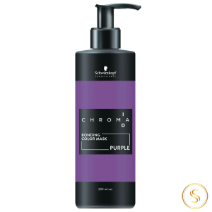 Schwarzkopf Chroma Id Purple (Roxo) 280ml