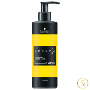 Schwarzkopf Chroma Id Yellow (Amarelo) 280ml