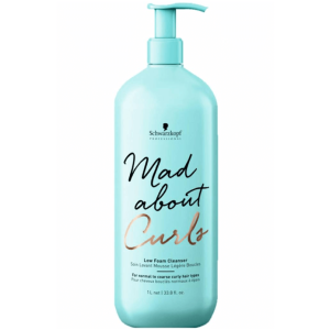 Schwarzkopf Mad About Curls Shampoo Low Foam 1000ml