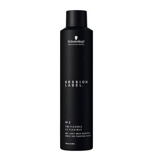 Schwarzkopf Session Label The Flexible 300ml