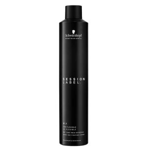 Schwarzkopf Session Label The Flexible 500ml