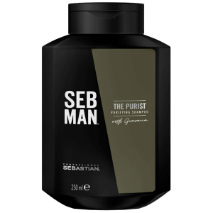 Seb Man The Purist Purifying Shampoo 250ml