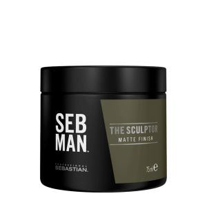 Seb Man The Sculptor Matte Clay 75ml