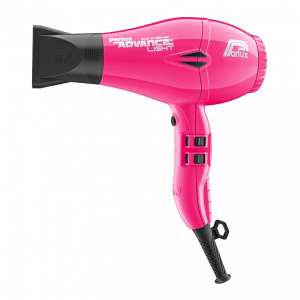 Secador Parlux Advance Light Fuchsia