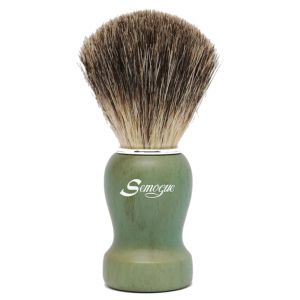 Semogue Texugo Pure Grey Verde Oceano (Pha C3TPG OG)