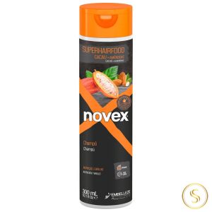 Shampoo Novex Cacau e Amêndoas 300ml