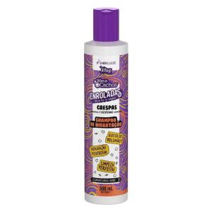 Shampoo Novex Meus Cachos Enroladas Crespas 300ml