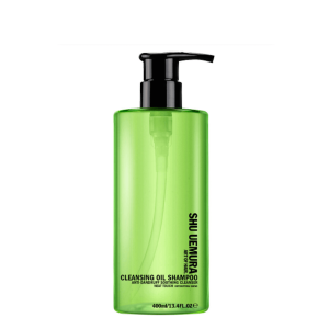 Shu Uemura Cleansing Oil Shampoo Anti-Dandruff Soothing 400ml