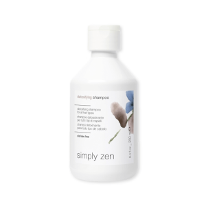 Simply Zen Detoxifying Shampoo 250ml