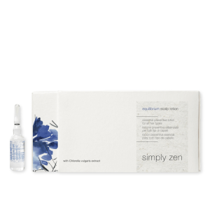 Simply Zen Equilibrium Scalp Lotion 8X6ml