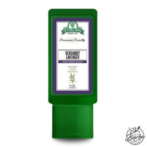 Stirling Aftershave balm Bergamot Lavender 118ml