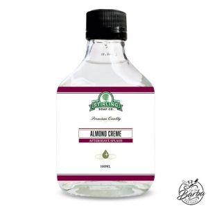 Stirling Aftershave Splash Almond Creme 100ml