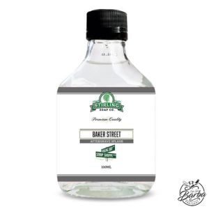 Stirling Aftershave Splash Baker Street 100ml