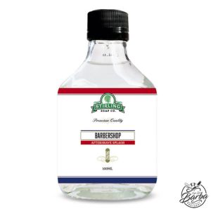 Stirling Aftershave Splash Barbershop 100ml