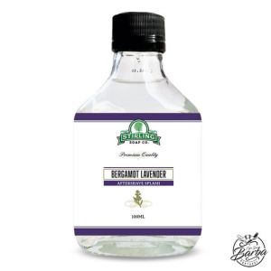 Stirling Aftershave Splash Bergamot Lavender 100ml