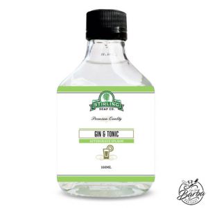 Stirling Aftershave Splash Gin & Tonic on the Rocks 100ml