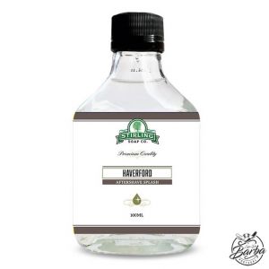 Stirling Aftershave Splash Haverford 100ml