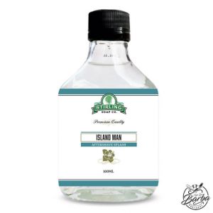 Stirling Aftershave Splash Island Man 100ml