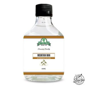 Stirling Aftershave Splash Mountain Man 100ml