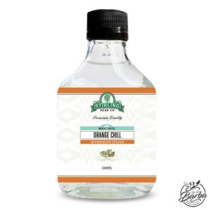 Stirling Aftershave Splash Orange Chill 100ml