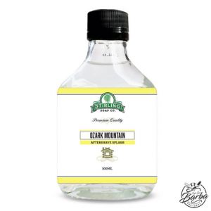 Stirling Aftershave Splash Ozark Mountain 100ml