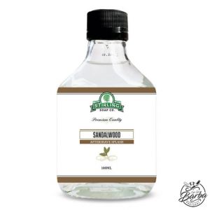 Stirling Aftershave Splash Sandalwood 100ml