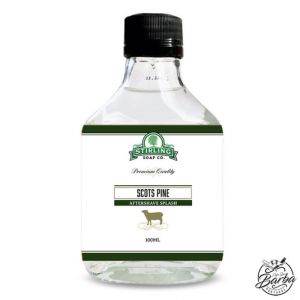 Stirling Aftershave Splash Scots Pine Sheep 100ml