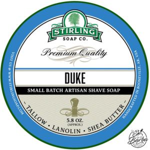 Stirling Shaving Soap Duke 170ml