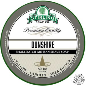 Stirling Shaving Soap Dunshire 170ml