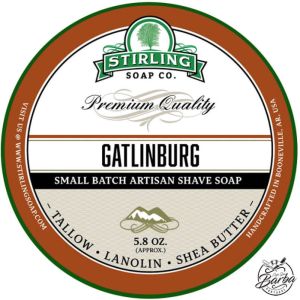 Stirling Shaving Soap Gatlinburg 170ml