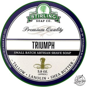 Stirling Shaving Soap Triumph 170ml