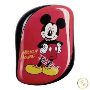 Tangle Teezer Compact Styler Detangling Hairbrush Mickey Mouse