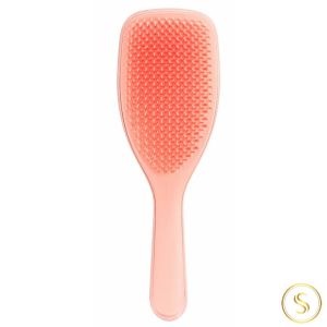 Tangle Teezer The Large Wet Detangler Peach Glow