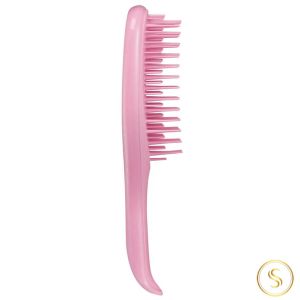 Tangle Teezer The Wet Detangler Mini Baby Pink Sparkle